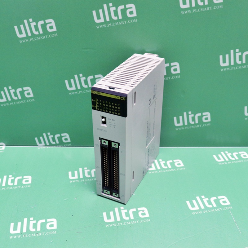 [중고] CS1W-OD261 OMRON 출력모듈 피엘씨