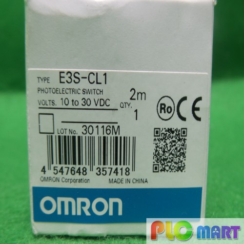 [신품] E3S-CL1 OMRON 센서
