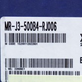 [미사용] MR-J3-500B4-RJ006 미쯔비시 서보드라이버