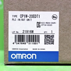 [신품] CP1W-20EDT1 OMRON 세이프티 증설