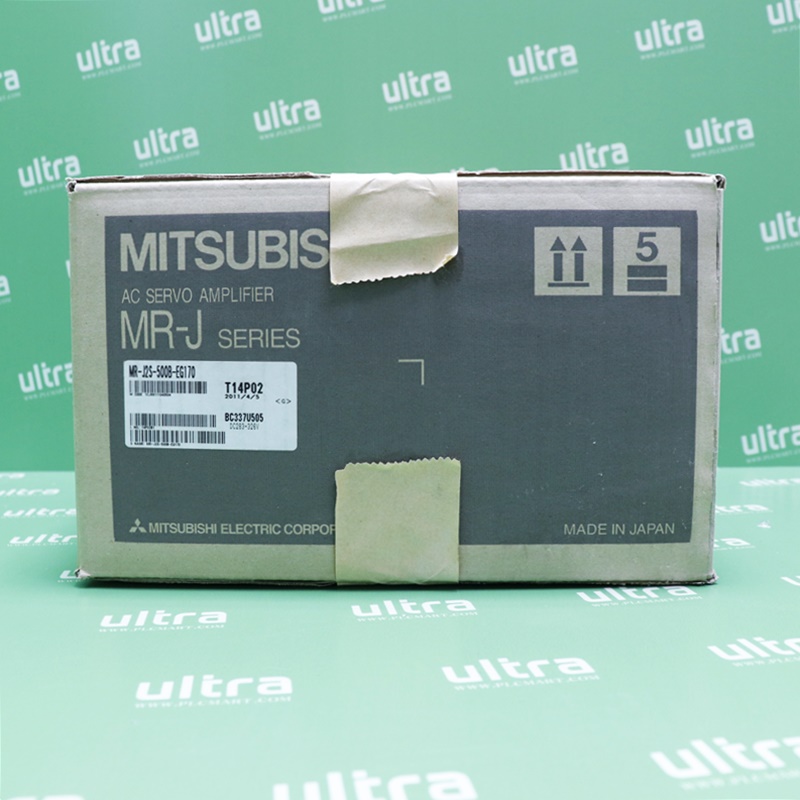 [신품] MR-J2S-500B-EG170 미쯔비시 서보드라이버