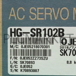 [신품] HG-SR102B 미쯔비시 서보모터