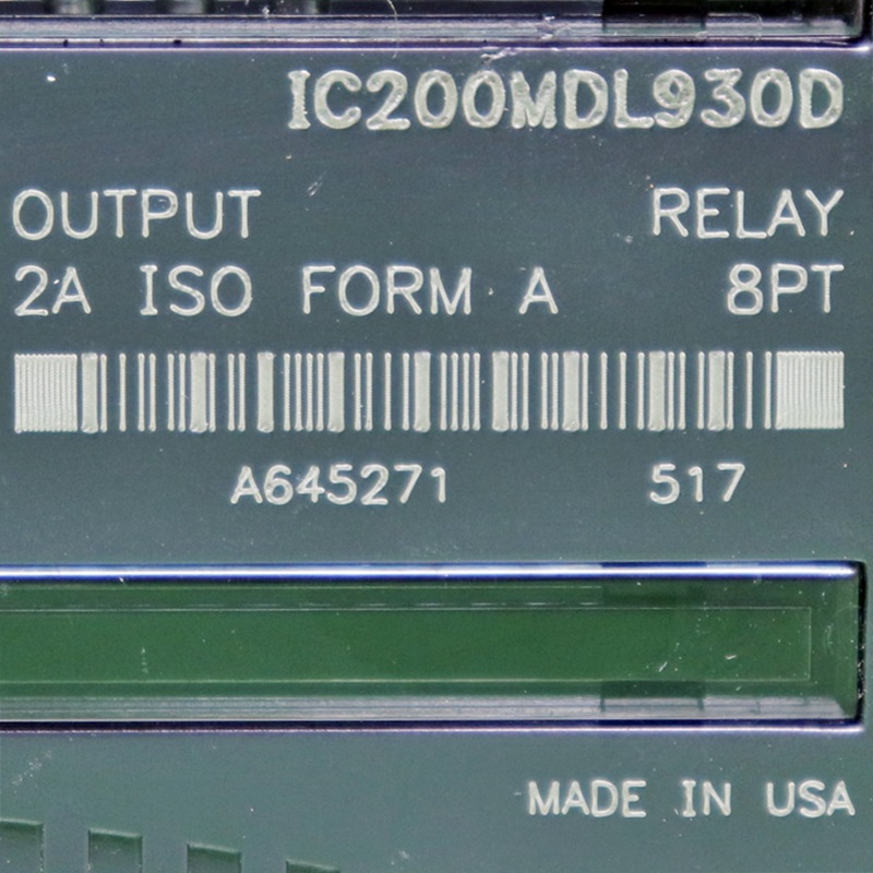 [중고] IC200MDL930D 화낙 피엘씨
