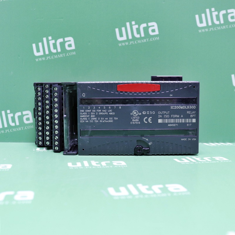 [중고] IC200MDL930D 화낙 피엘씨
