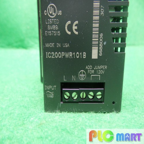 [중고] IC200PWR101B 화낙 피엘씨