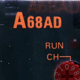 [중고] A68AD 미쯔비시 피엘씨