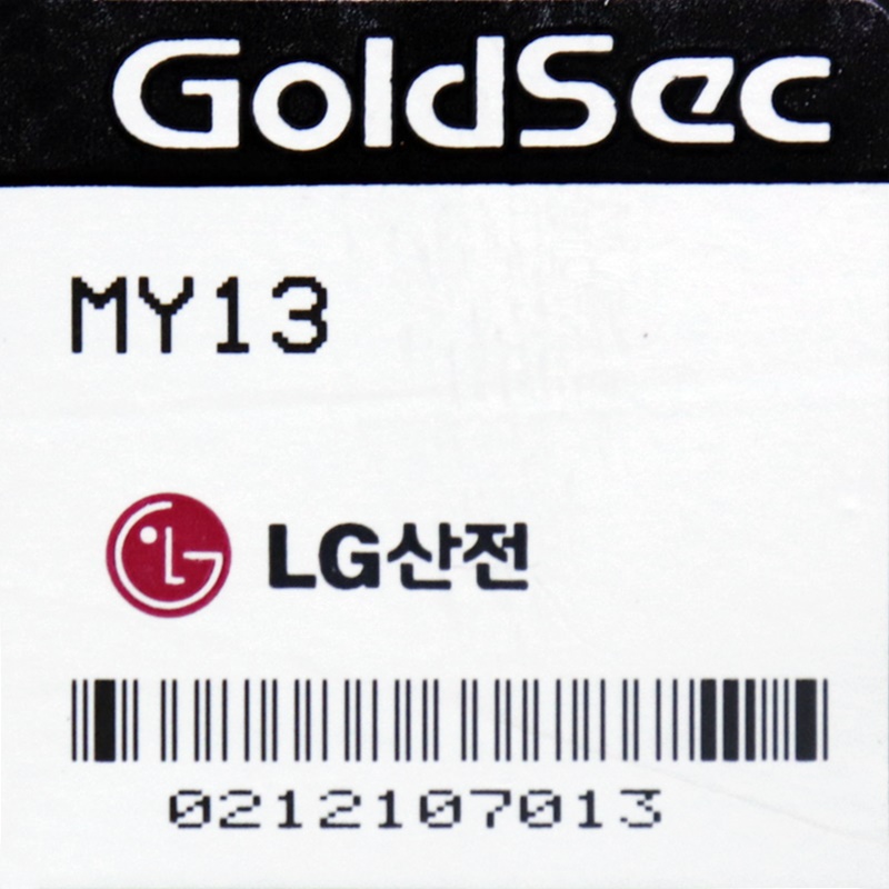 [중고] MY13 엘에스 피엘씨