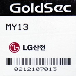 [중고] MY13 엘에스 피엘씨