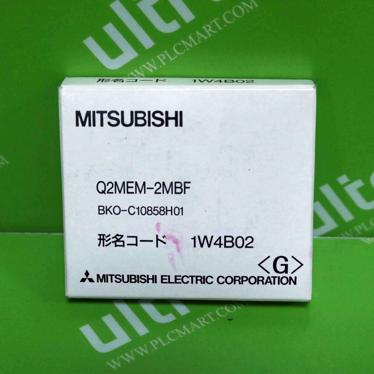 [신품] Q2MEM-2MBF 미쯔비시 메모리카드 2M (소형 리니어 플래시 카드)