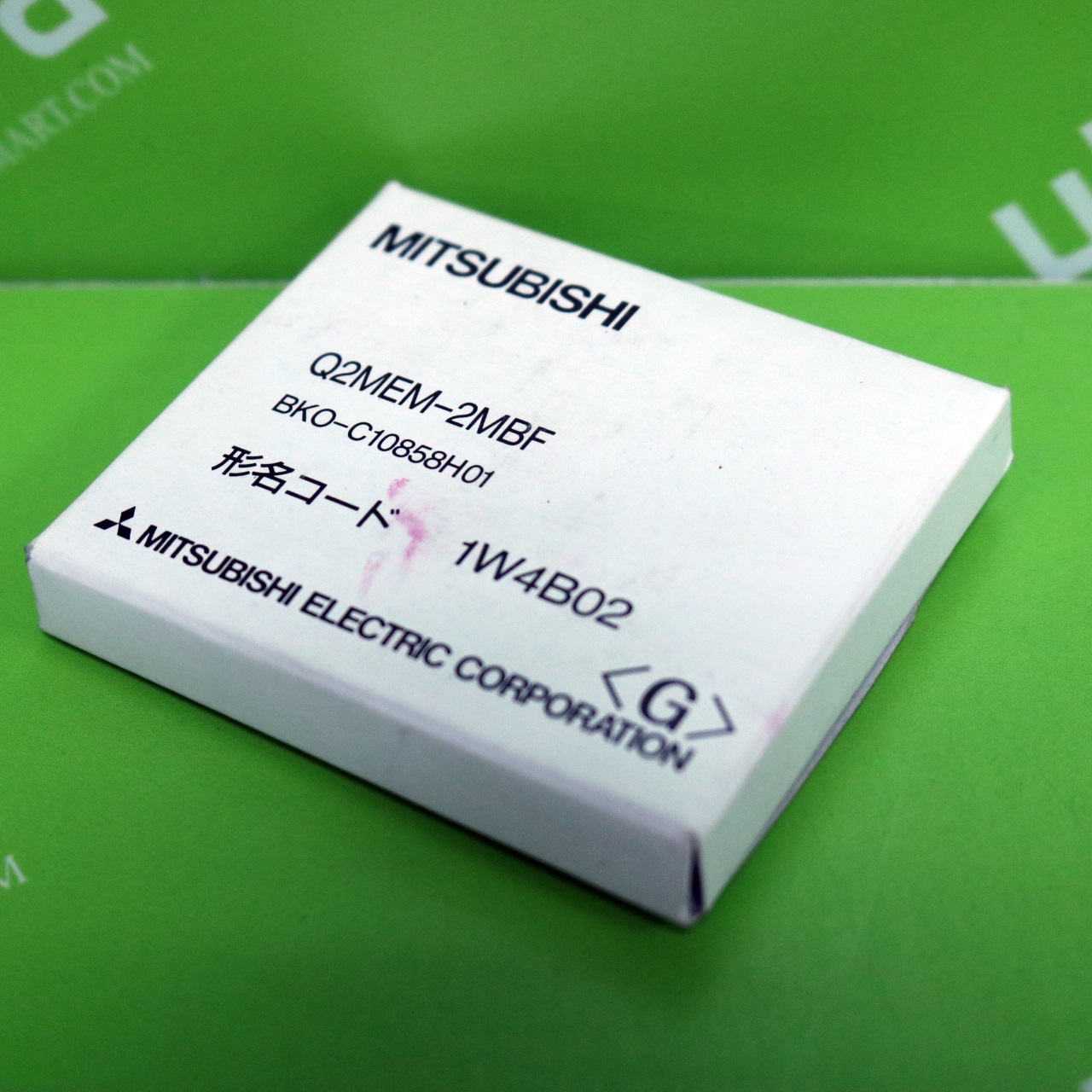 [신품] Q2MEM-2MBF 미쯔비시 메모리카드 2M (소형 리니어 플래시 카드)