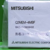 [신품] Q2MEM-4MBF 미쯔비시 메모리카드
