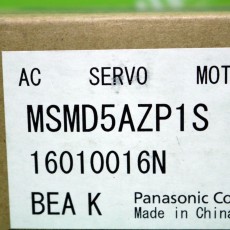 [신품] MSMD5AZP1S 파나소닉 서보모터