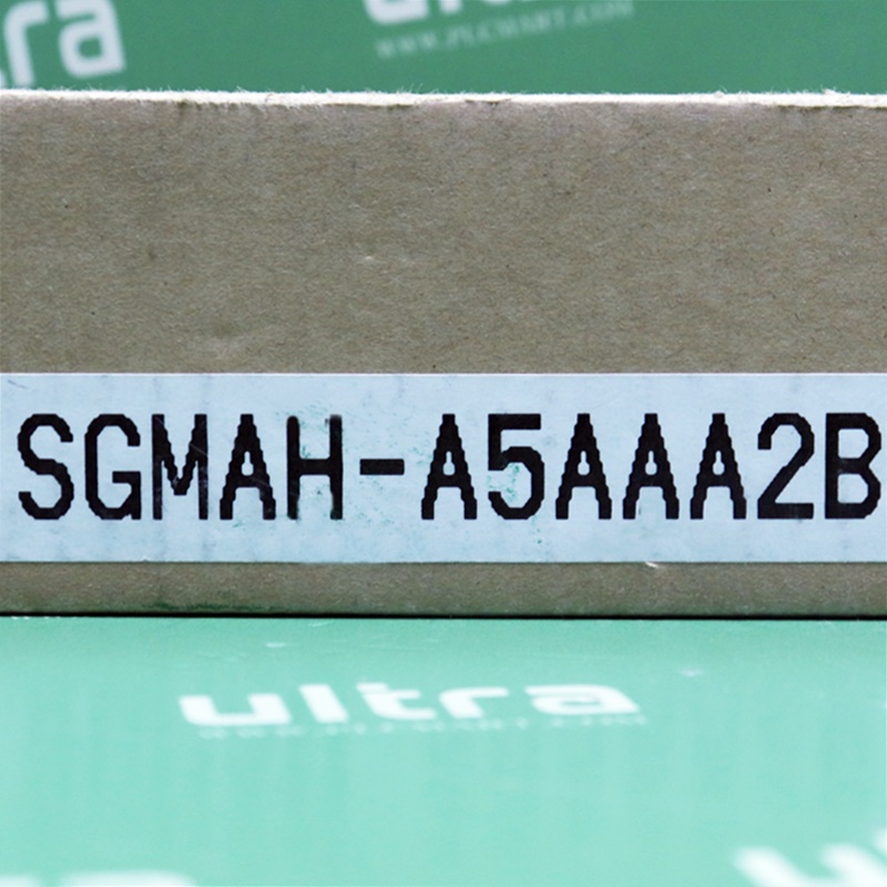 [신품] SGMAH-A5AAA2B 야스까와 서보모터