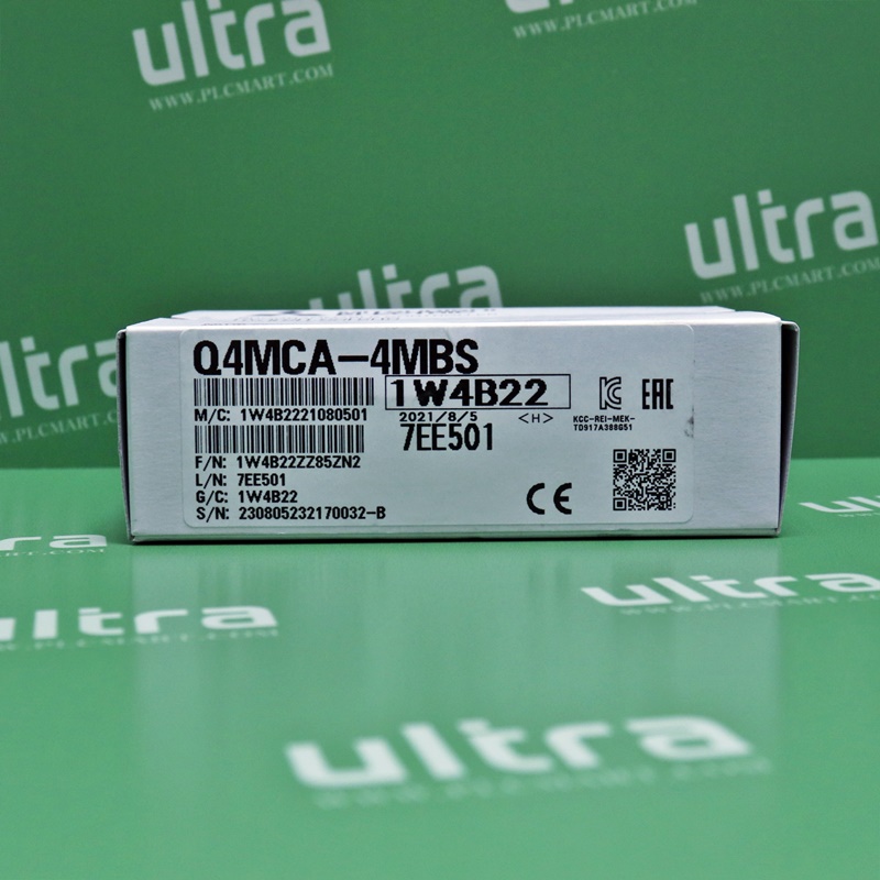 [신품] Q4MCA-4MBS 미쯔비씨 메모리카드