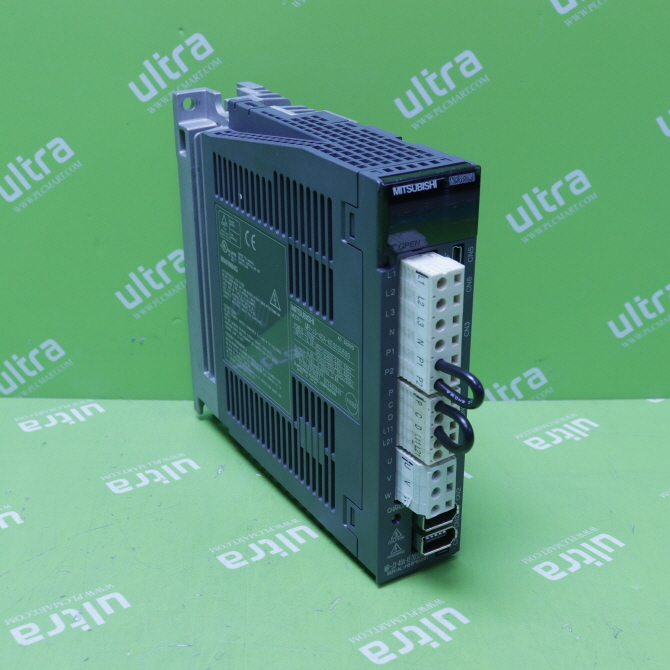 [중고] MR-J3-40A-KE003U500 미쯔비씨 서보 엠프