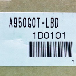 [신품] A950GOT-LBD 미쯔비씨 5