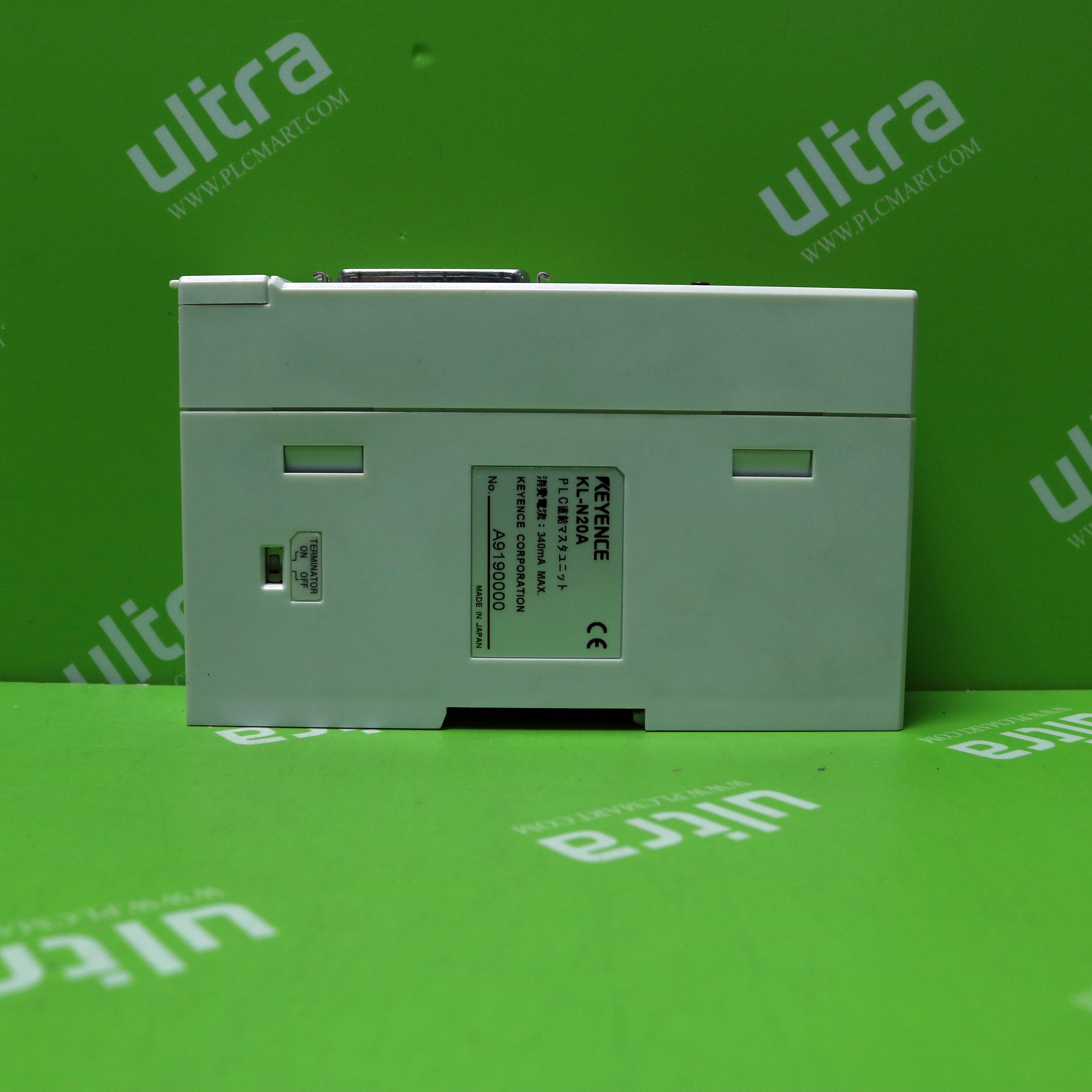[중고] KL-N20A 키엔스 피엘씨