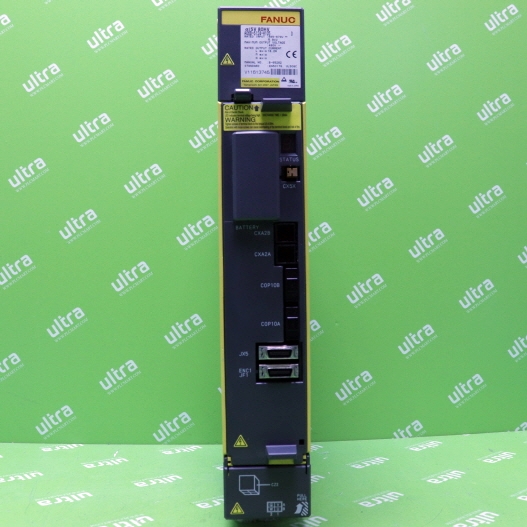 [미사용] A06B-6124-H105 화낙 서보엠프