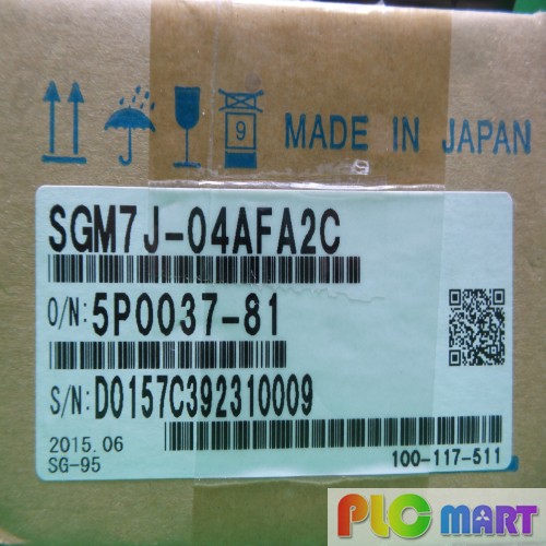[신품] SGM7J-04AFA2C 야스까와 시그마7 서보모터