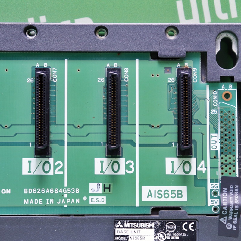 [중고] A1S65B 미쯔비시 피엘씨