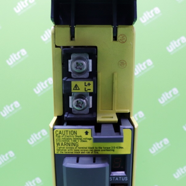 [중고] A06B-6117-H207 화낙 서보엠프