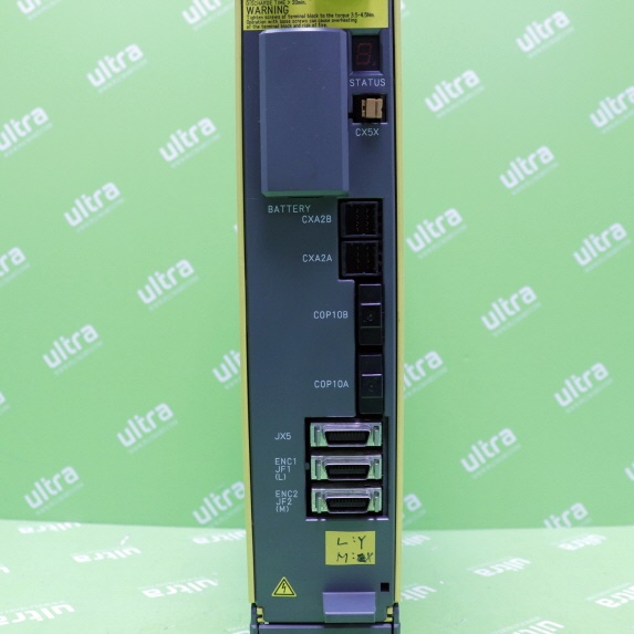 [중고] A06B-6117-H207 화낙 서보엠프