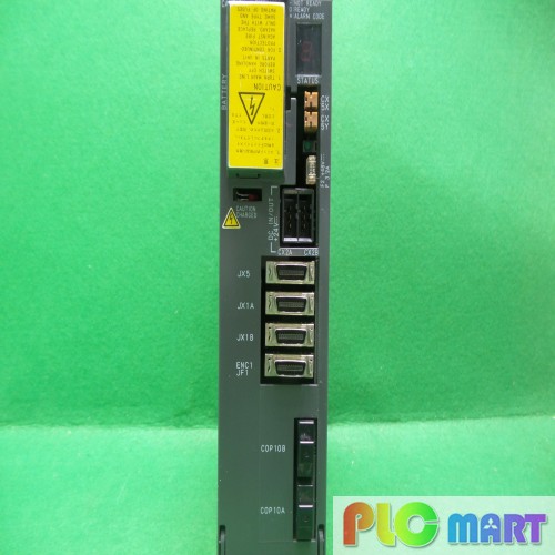 [중고] A06B-6096-H105 화낙 서보엠프