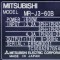 [중고] MR-J3-60B 미쯔비시 서보드라이버