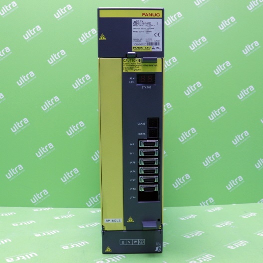 [중고] A06B-6111-H015#H550 화낙 서보엠프