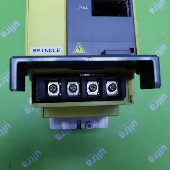 [중고] A06B-6111-H015#H550 화낙 서보엠프