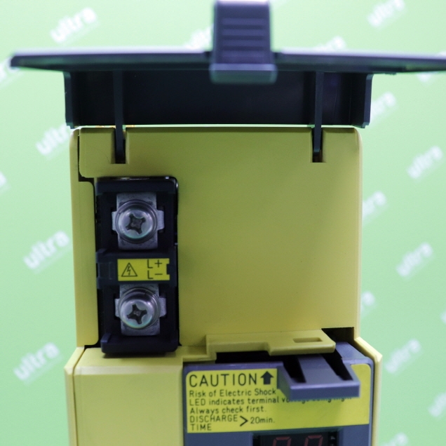[중고] A06B-6111-H015#H550 화낙 서보엠프