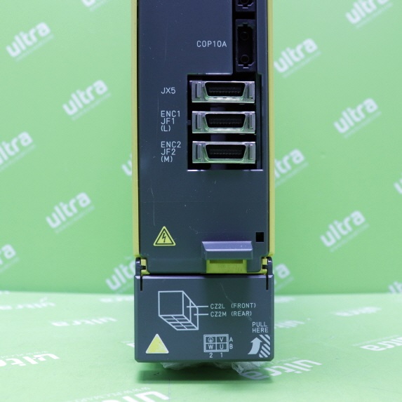 [미사용] A06B-6117-H209 화낙 서보엠프
