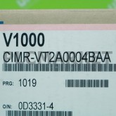 [신품] CIMR-VT2A0004BAA 야스까와 반마력 인버터