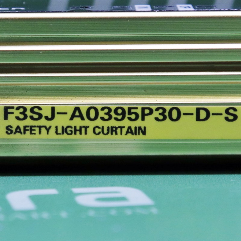 [미사용] F3SJ-A0395P30-D-S/F3SJ-A0395P30-L-S (SET) OMRON 세이프티 라이트커튼