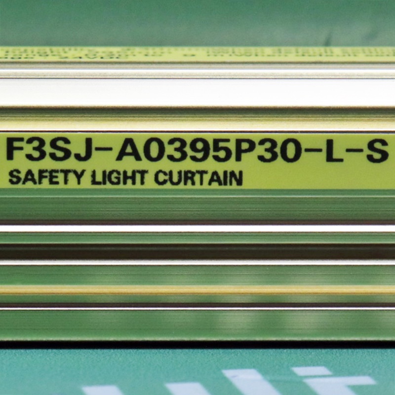 [미사용] F3SJ-A0395P30-D-S/F3SJ-A0395P30-L-S (SET) OMRON 세이프티 라이트커튼