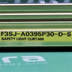 [미사용] F3SJ-A0395P30-D-S/F3SJ-A0395P30-L-S (SET) OMRON 세이프티 라이트커튼