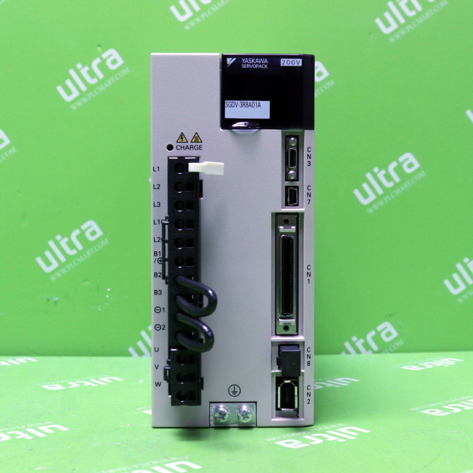 [중고] SGDV-3R8A01A 야스카와 서보드라이버