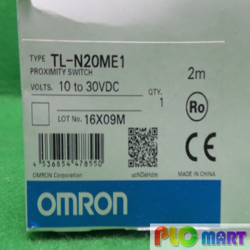 [신품] TL-N20ME1 OMRON 근접센서