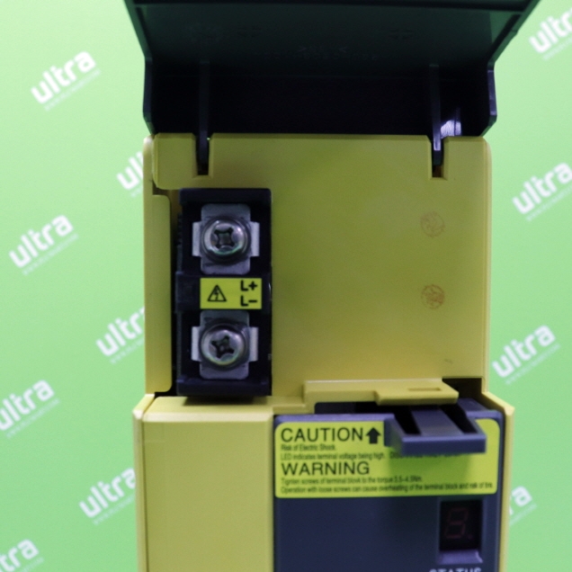 [중고] A06B-6140-H011 화낙 서보