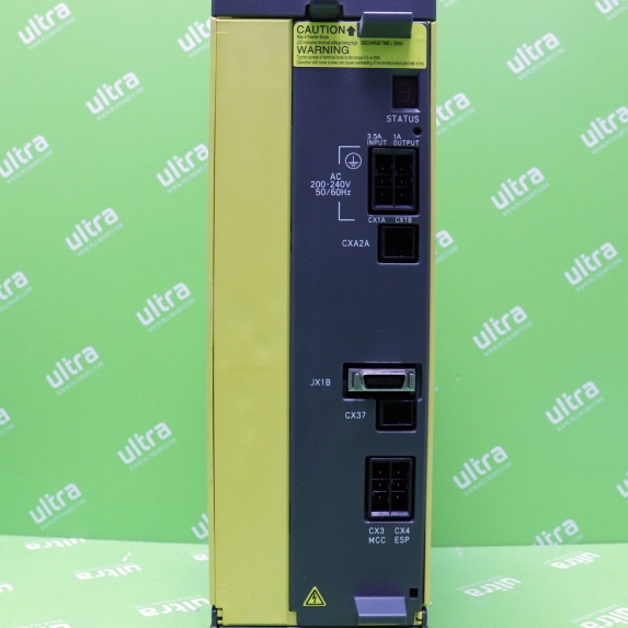 [중고] A06B-6140-H011 화낙 서보