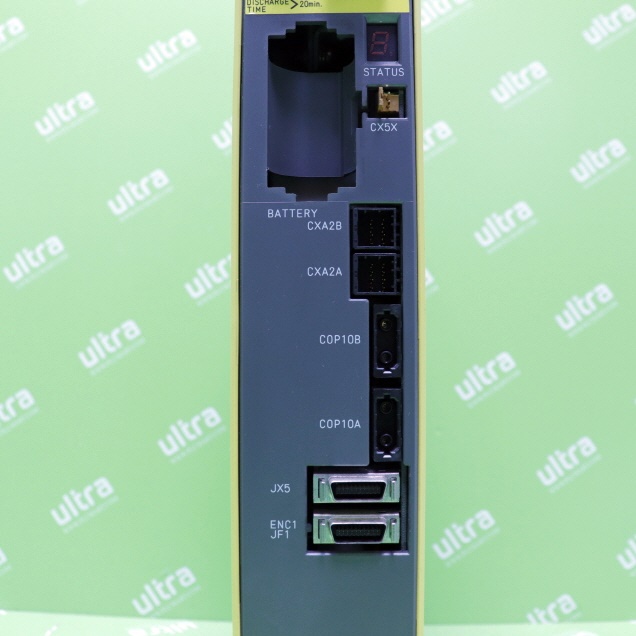 [증고] A06B-6124-H104 화낙 서보엠프