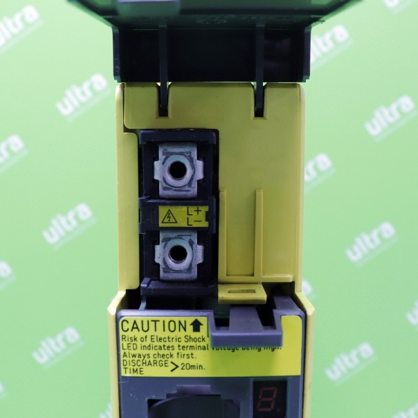 [증고] A06B-6124-H104 화낙 서보엠프
