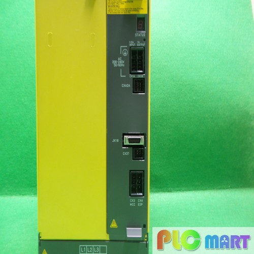 [미사용] A06B-6140-H030 화낙 서보엠프