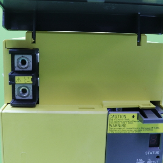 [중고] A06B-6140-H037 화낙 서보엠프