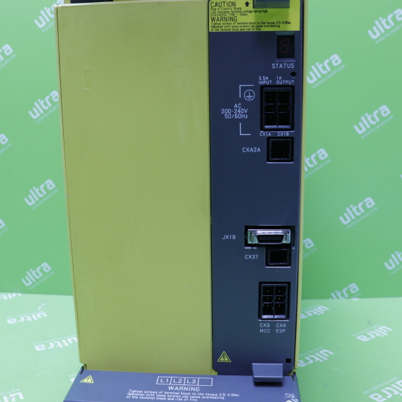 [중고] A06B-6140-H037 화낙 서보엠프
