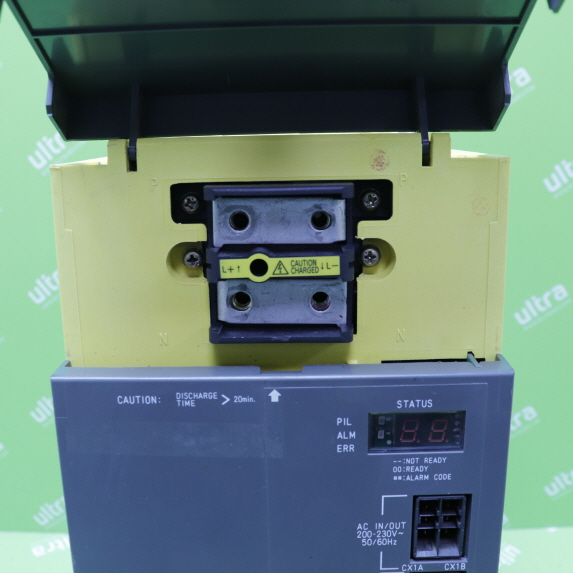 [중고] A06B-6102-H215#H520 화낙 서보엠프