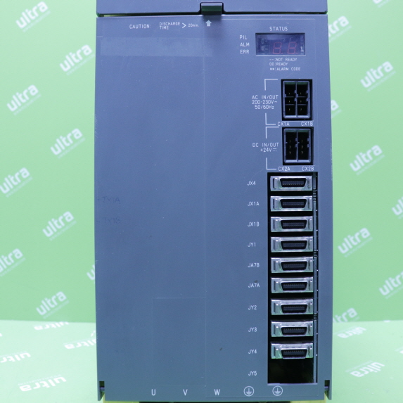 [중고] A06B-6102-H215#H520 화낙 서보엠프