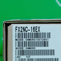 [신품] FX2NC-16EX 미쯔비씨 입력블록