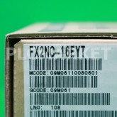 [신품] FX2NC-16EYT 미쯔비씨 출력블럭
