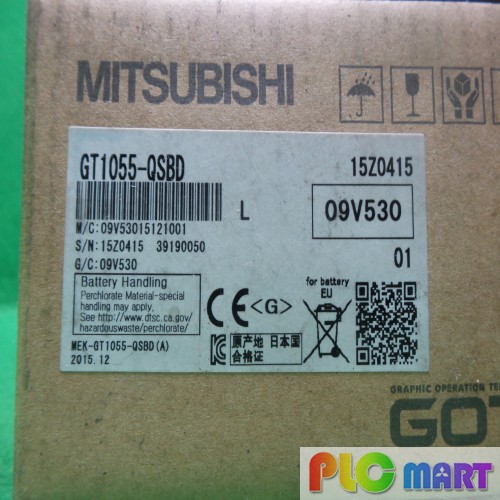 [신품] GT1055-QSBD 미쯔비씨 5.7